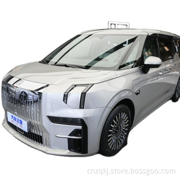 2022 Zeekr 009 Cinese Top New Energy Vehicles Zeekr009 Electric Car MPV Luxury EV Car MPV zeekr 009